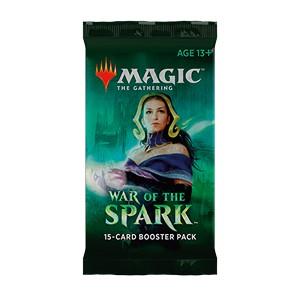 War of the Spark - Booster