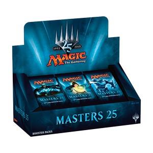 Masters 25 - Boosterbox