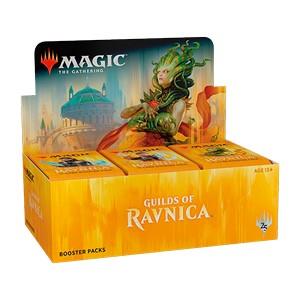 Guilds of Ravnica - Boosterbox