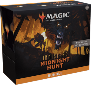 Innistrad Midnight Hunt - Bundle