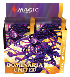 Dominaria United - Collector Boosterbox
