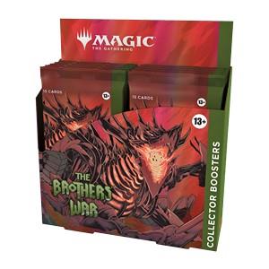 The Brother's War - Collector Boosterbox