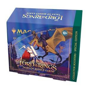 The Lord of the Rings Special Edition - Collector Boosterbox