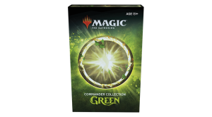 Commander Collection: Green