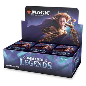 Commander Legends - Draft Boosterbox