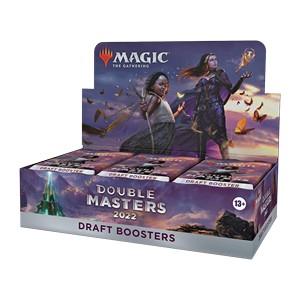 Double Masters 2022 - Draft Boosterbox