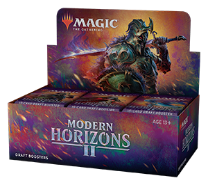 Modern Horizons 2 - Draft Boosterbox