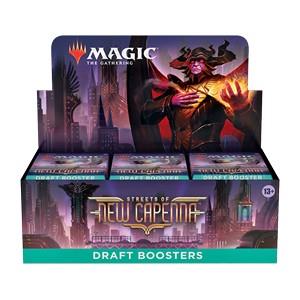 Streets of New Capenna - Draft Boosterbox