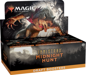 Innistrad Midnight Hunt - Draft Boosterbox