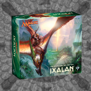 Magic - Explorers of Ixalan