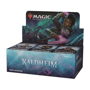 Kaldheim - Draft Boosterbox