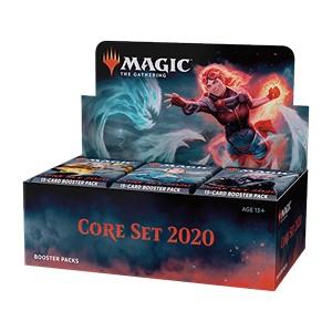 Core 2020 - Boosterbox