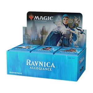 Ravnica Allegiance Boosterbox Ravnica Allegiance Boosterbox