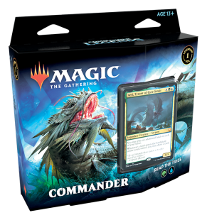 Commander Legends: Reap the Tides