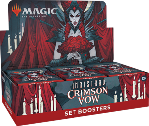 Innistrad Crimson Vow - Set Boosterbox