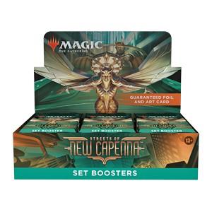 Streets of New Capenna - Set Boosterbox