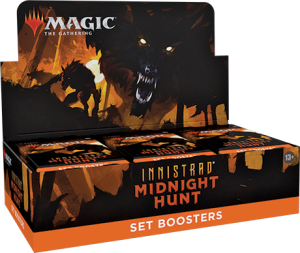 Innistrad Midnight Hunt - Set Boosterbox