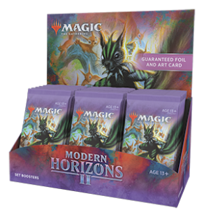 Modern Horizons 2 - Set Boosterbox