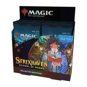 Strixhaven - Collector Boosterbox