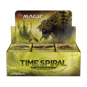 Time Spiral Remastered - Boosterbox Time Spiral Remastered - Boosterbox