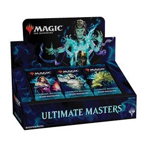 Ultimate Masters - Boosterbox