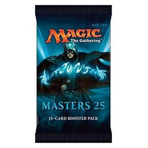 Masters 25 - Booster