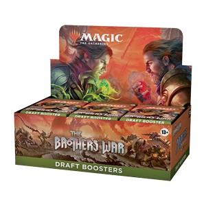 The Brother's War - Draft Boosterbox