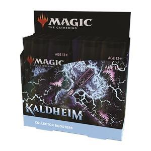 Kaldheim - Collector Boosterbox