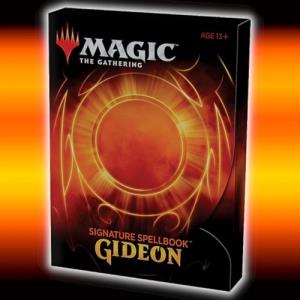 Signature Spellbook: Gideon