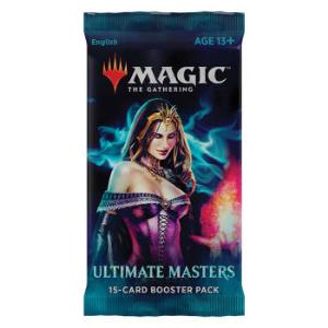 Ultimate Masters - Booster